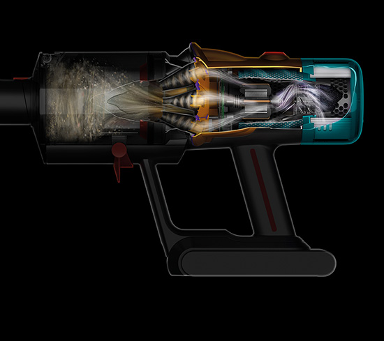 Vysoce účinný filtrační systém